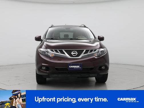 2014 Nissan Murano LE