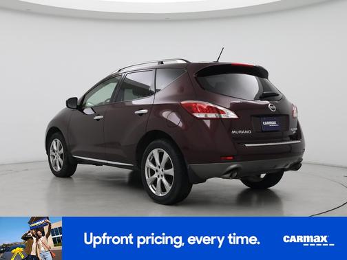 2014 Nissan Murano LE