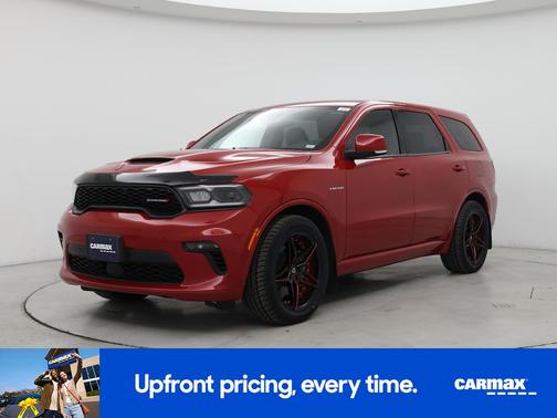 2021 Dodge Durango R/T