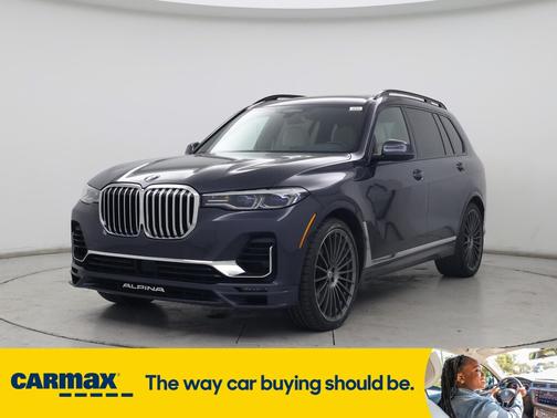 2022 BMW X7 Alpina