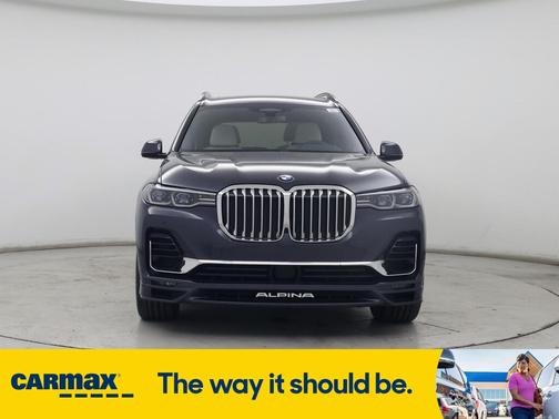 2022 BMW X7 Alpina
