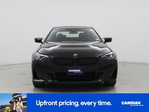 Black 2023 BMW 230 XI