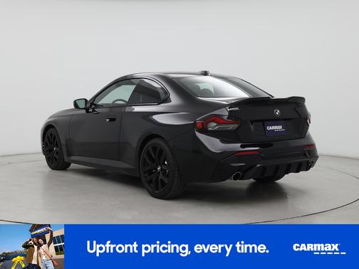 Black 2023 BMW 230 XI