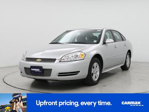 2016 Chevrolet Impala Limited LS