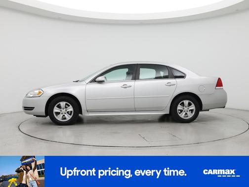 2016 Chevrolet Impala Limited LS