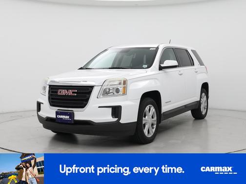 2017 GMC Terrain SLE