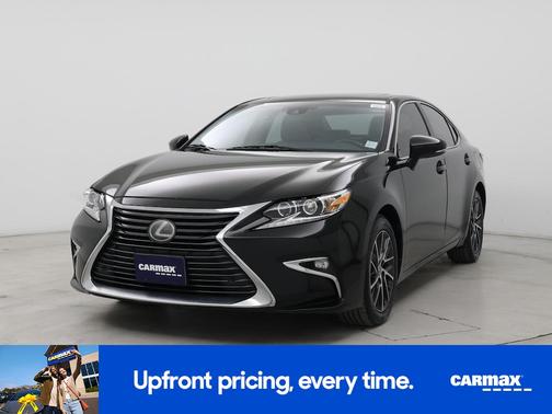 2018 Lexus ES 350 