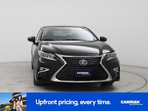 2018 Lexus ES 350 