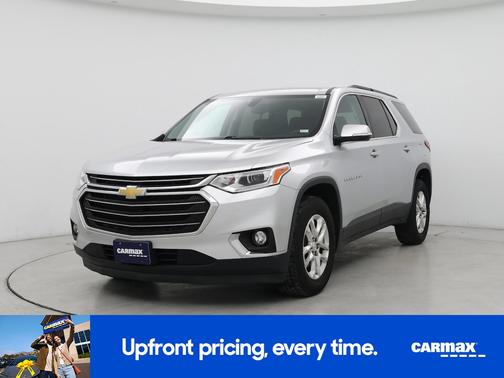 2018 Chevrolet Traverse LT