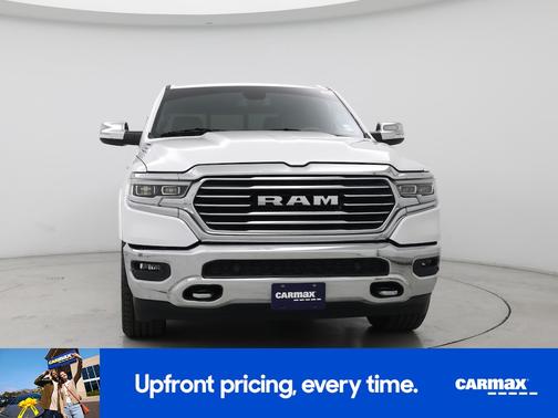 2019 RAM 1500 Laramie Longhorn
