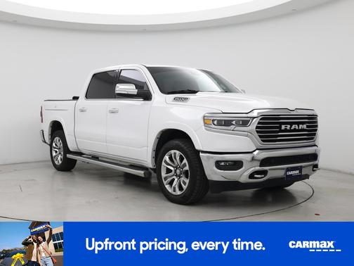 2019 RAM 1500 Laramie Longhorn