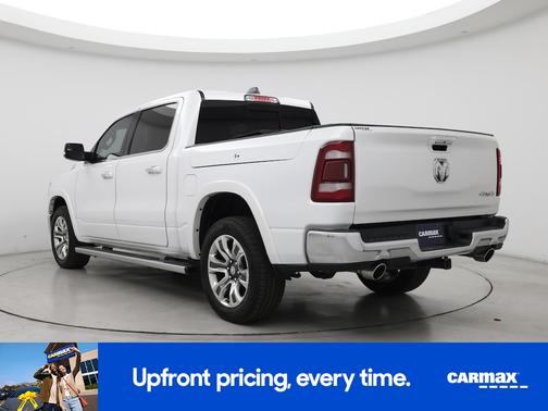 2019 RAM 1500 Laramie Longhorn