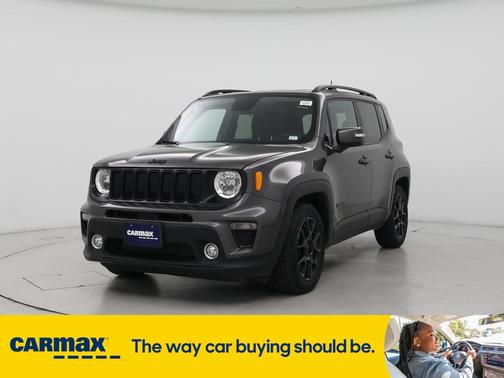 2020 Jeep Renegade Altitude