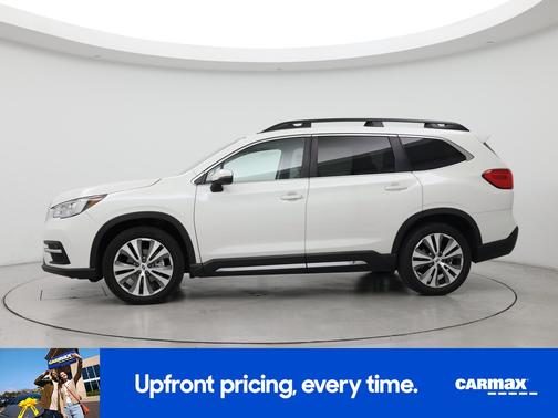White 2021 Subaru Ascent Limited
