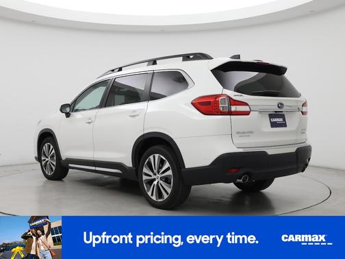 White 2021 Subaru Ascent Limited