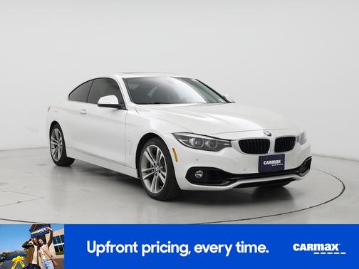 2019 BMW 440 I xDrive