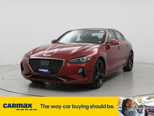2020 Genesis G70