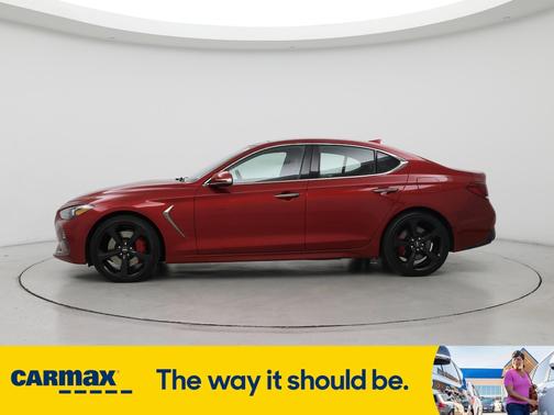 2020 Genesis G70