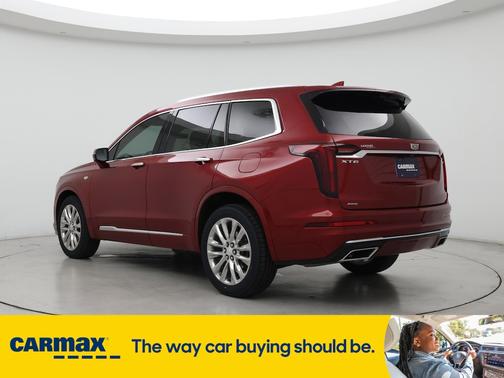 2021 Cadillac XT6 Premium Luxury