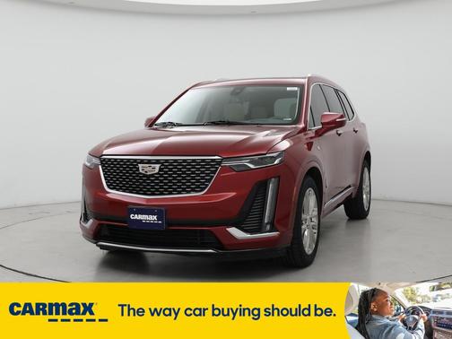 2021 Cadillac XT6 Premium Luxury