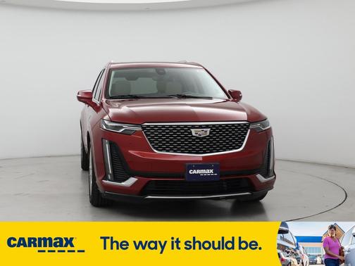 2021 Cadillac XT6 Premium Luxury