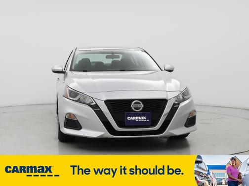 2019 Nissan Altima S