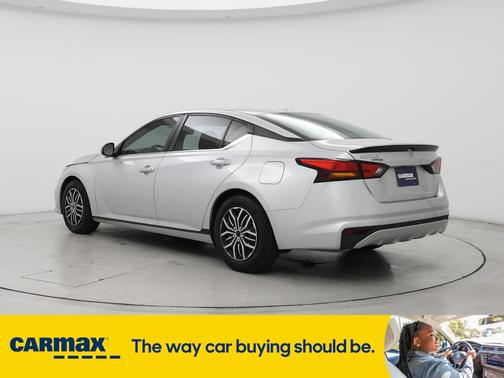 2019 Nissan Altima S