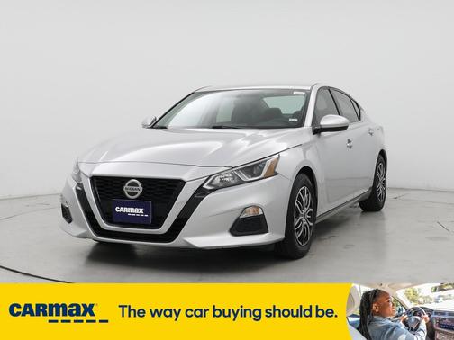 2019 Nissan Altima S