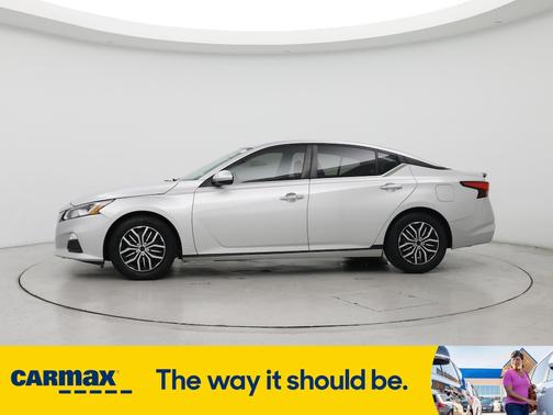 2019 Nissan Altima S