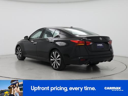 2019 Nissan Altima Platinum