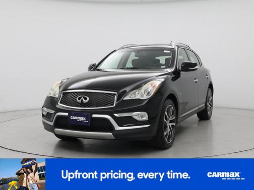 2017 INFINITI QX50 
