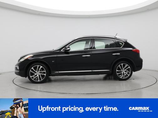 2017 INFINITI QX50 