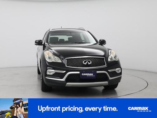 2017 INFINITI QX50 