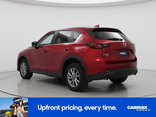 2022 Mazda CX-5 2.5 S Select Package