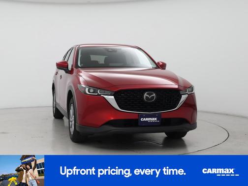 2022 Mazda CX-5 2.5 S Select Package
