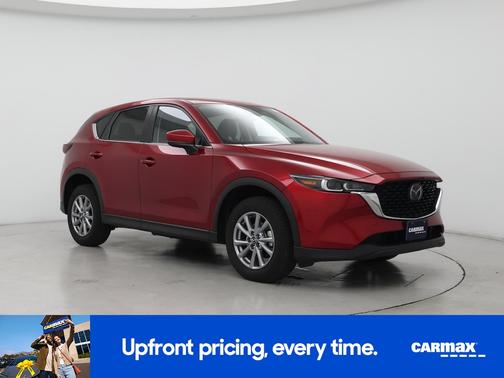 2022 Mazda CX-5 2.5 S Select Package
