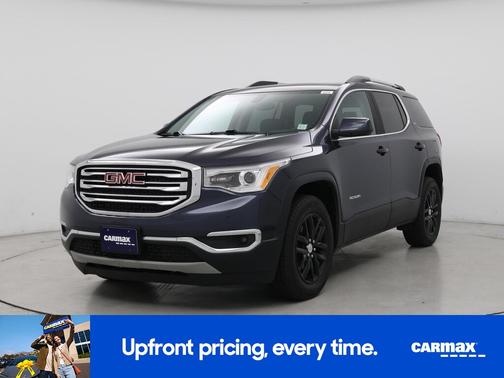 2018 GMC Acadia SLT