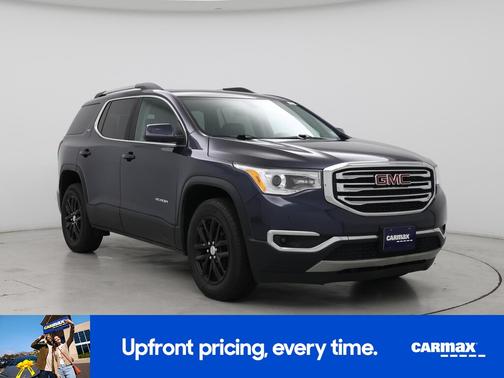 2018 GMC Acadia SLT