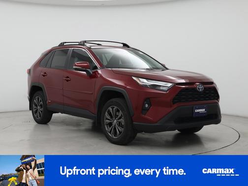 2024 Toyota RAV4 Hybrid XLE