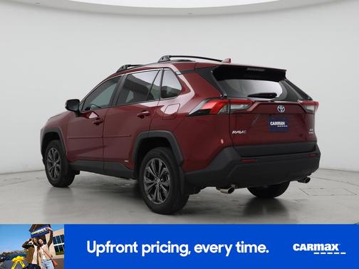 2024 Toyota RAV4 Hybrid XLE