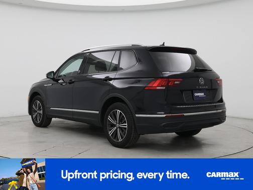 2024 Volkswagen Tiguan Wolfsburg Edition