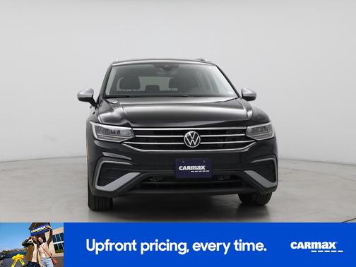 2024 Volkswagen Tiguan Wolfsburg Edition