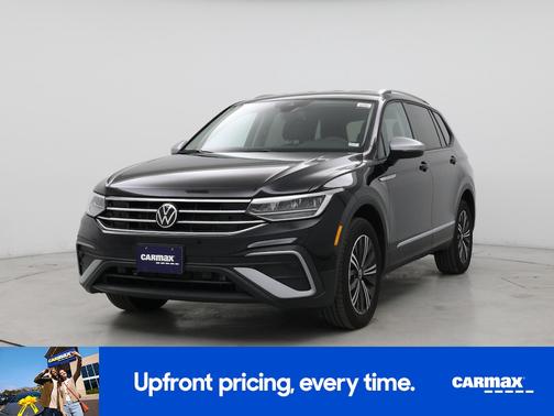 2024 Volkswagen Tiguan Wolfsburg Edition