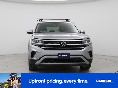 2021 Volkswagen Atlas SE w/Tech