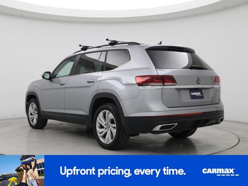 2021 Volkswagen Atlas SE w/Tech