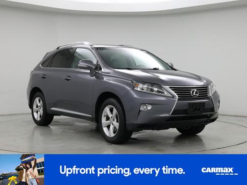 2015 Lexus RX 350 Base (A6)