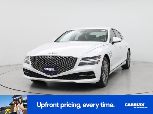 2023 Genesis G80