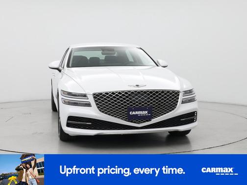 2023 Genesis G80