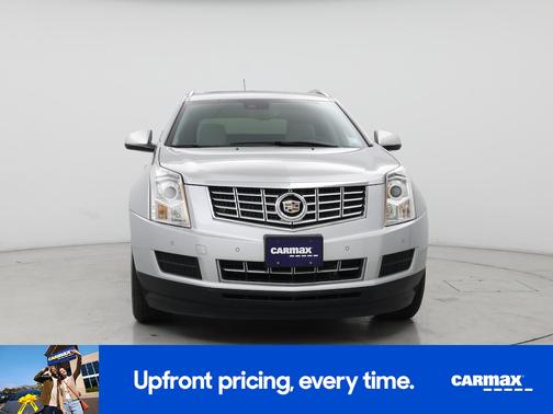 2015 Cadillac SRX Luxury