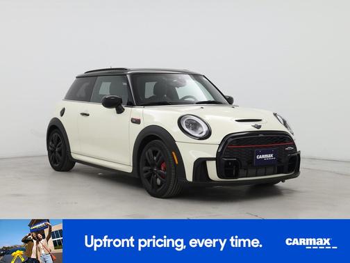 2022 MINI Hardtop John Cooper Works